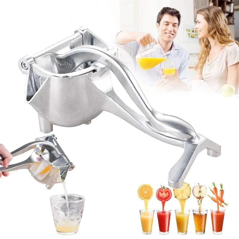 Manual Citrus Press by Bowlift