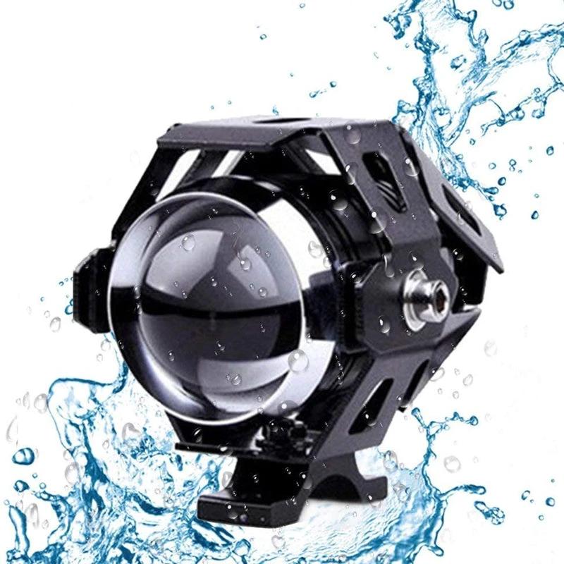 LED headlights for motorcycles by Bowlift