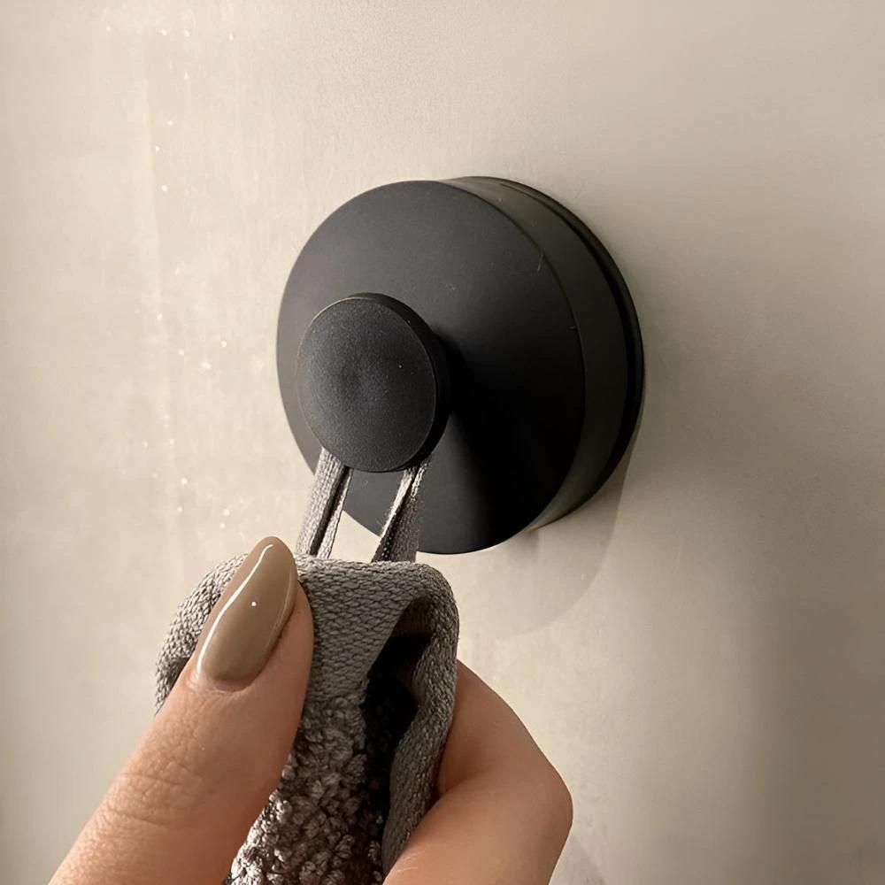 Grip Lock Shower Hooks by Casa & Beyond