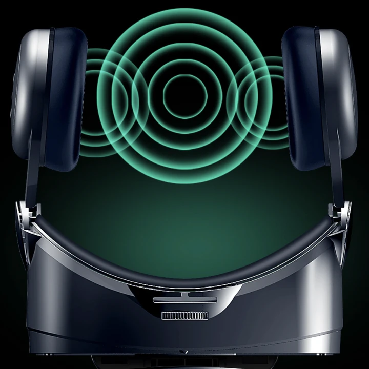ImmersionX VR Glasses - intelligent VR glasses with integrated headphones Bowlift by Bowlift