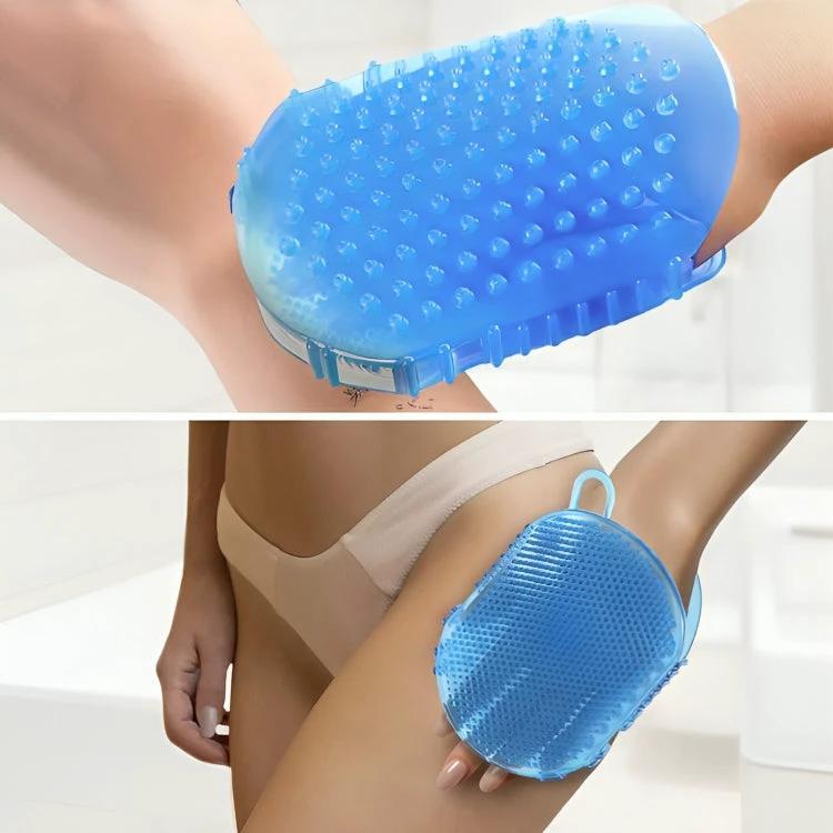 Deep Exfoliation – Durable Silicone – Removes Dead Skin – Reveals Silky Soft Healthy Glowing Skin Bowlift by Bowlift