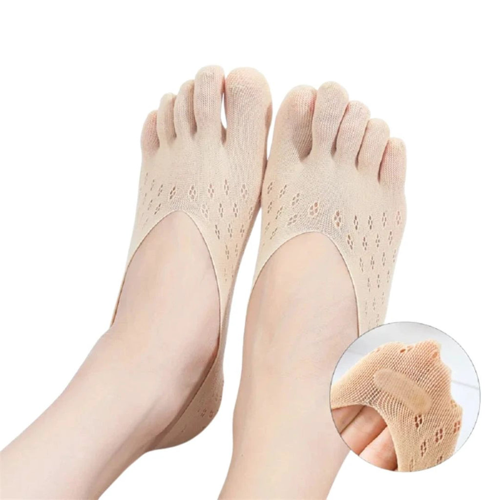 ToeAlign | Orthopedic Toe Socks – Toe Separation, Moisture-Wicking & Relief for Bunions, Hammertoes & Athlete’s Foot Bowlift by Bowlift