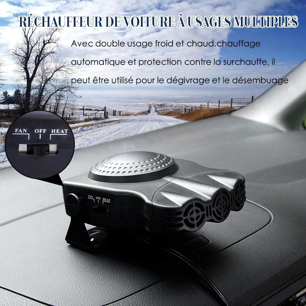 Portable Car Deicer by Bowlift