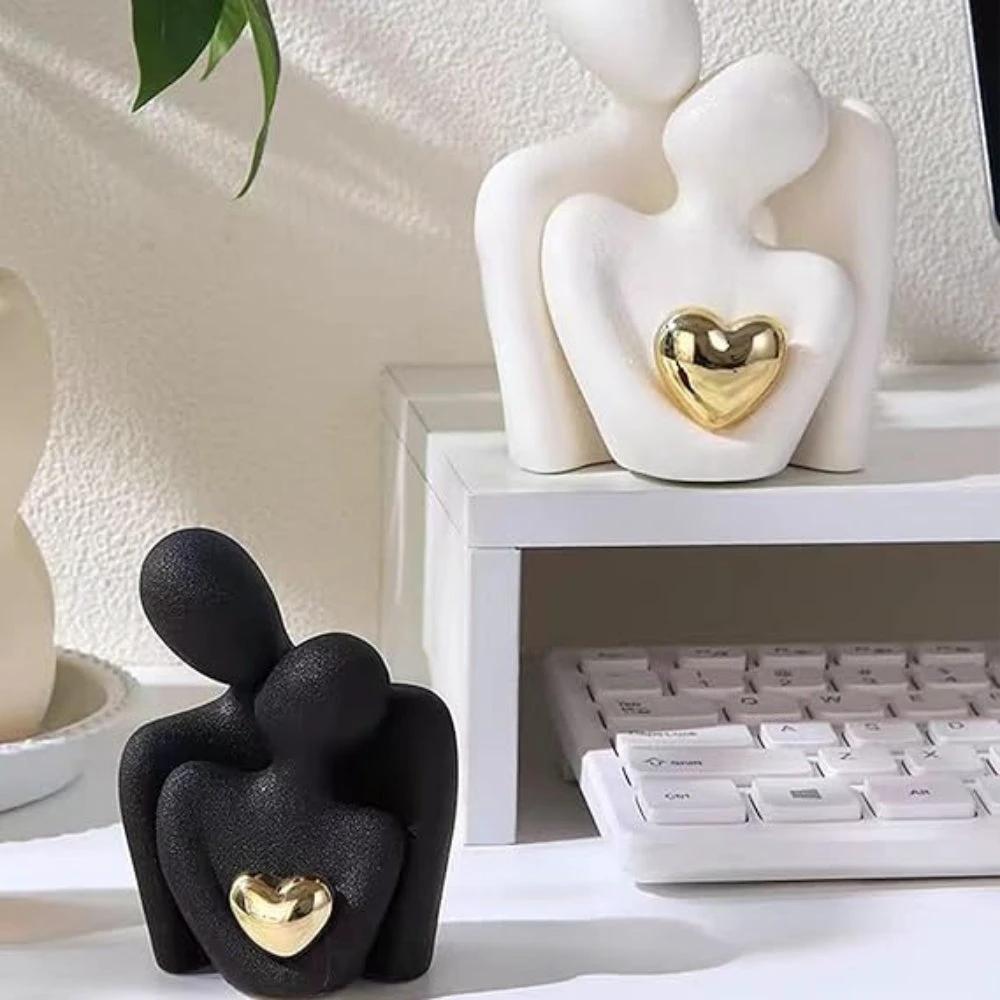 Abstract Lovers Sentimental Figurine by Casa & Beyond