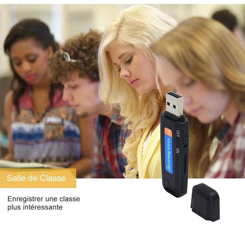 Mini USB Dictaphone by Bowlift