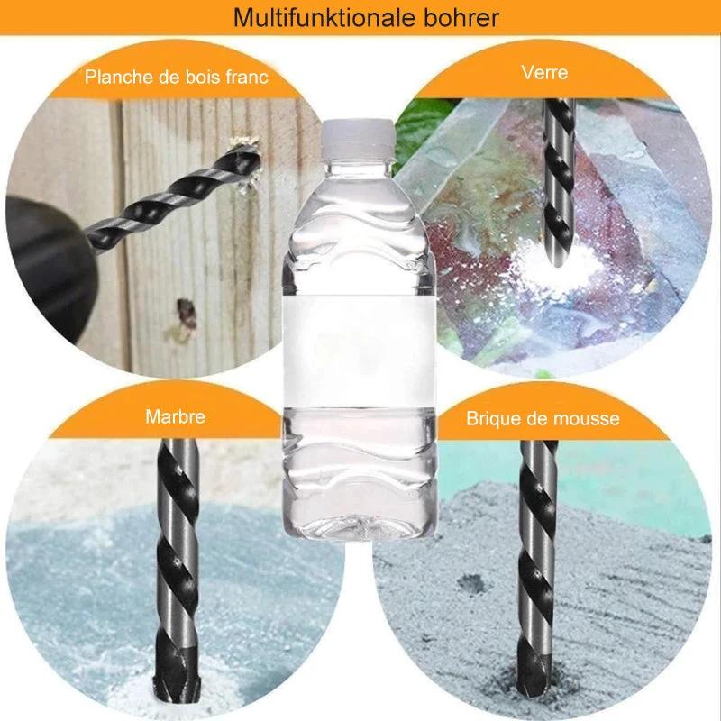 Multifunctional drill by Bowlift