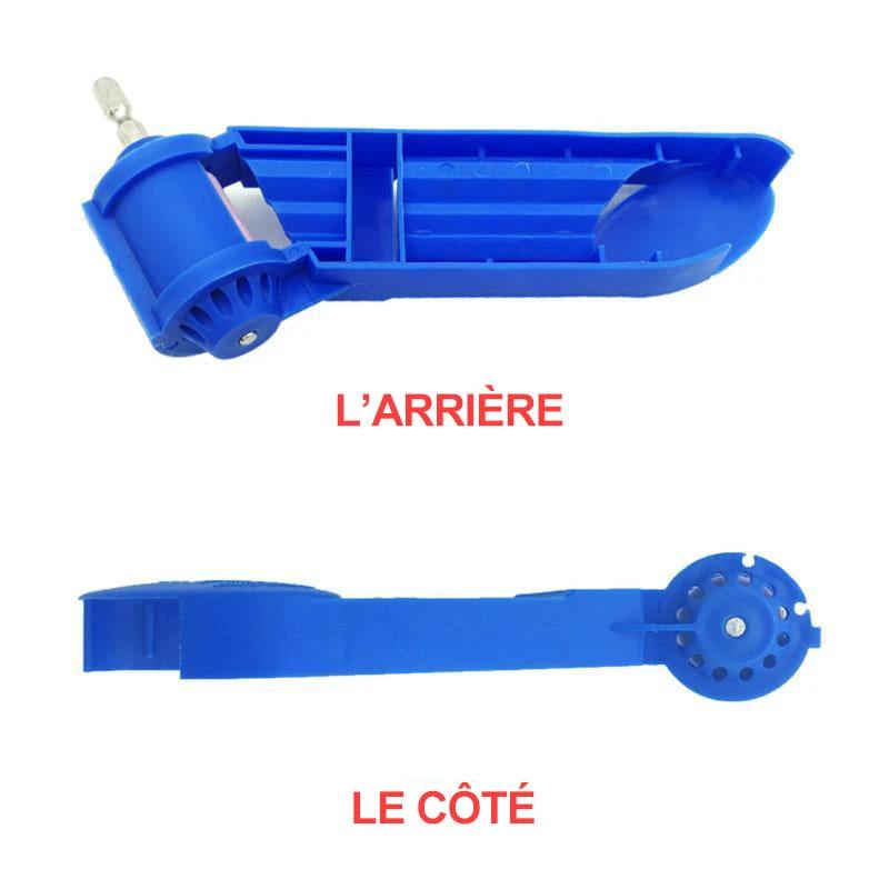 Ciaovie Portable Electric Drill Shredder by Bowlift