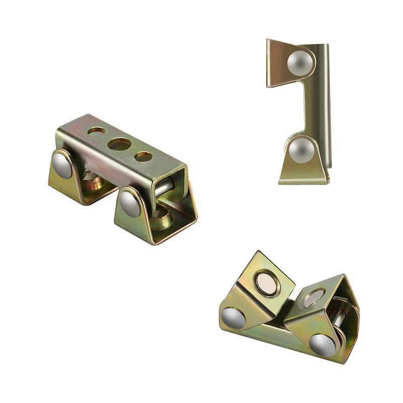 Adjustable V Magnetic Support for Welding (2 pieces) by Bowlift