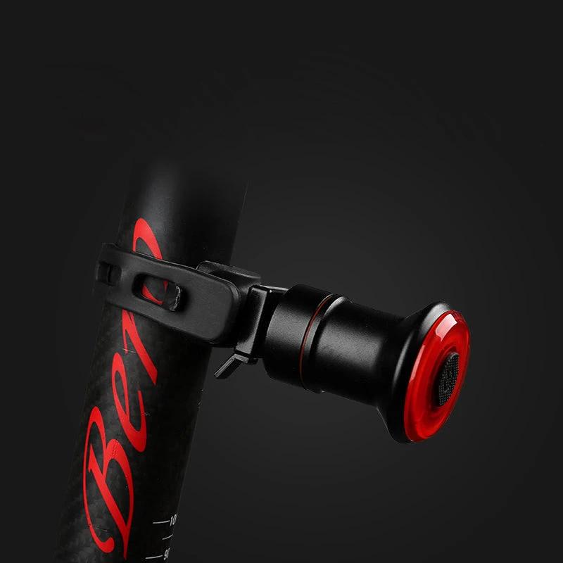 Ultra-smart bike rear part by Bowlift