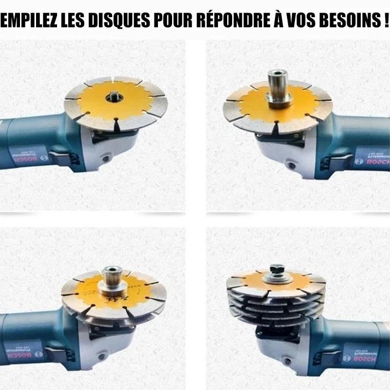 Wall grinding machine by Bowlift