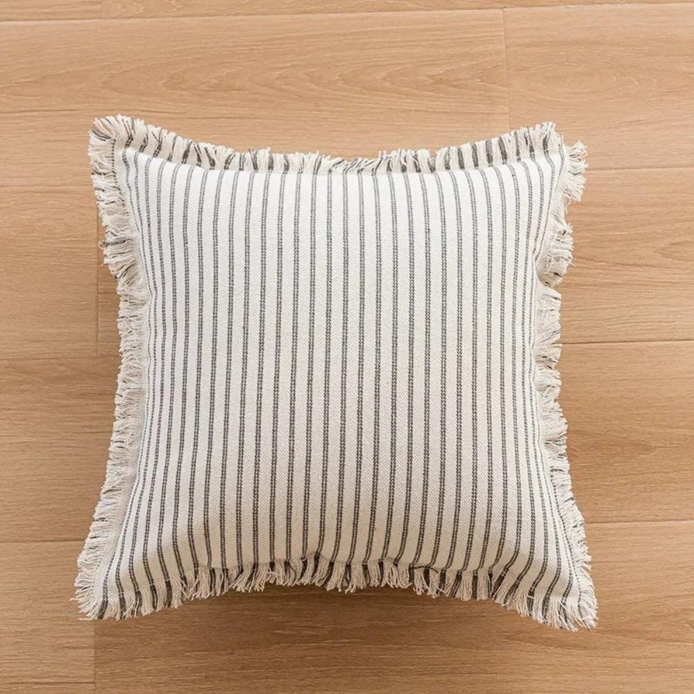 Scandi-Style Cushion Cover by Casa & Beyond