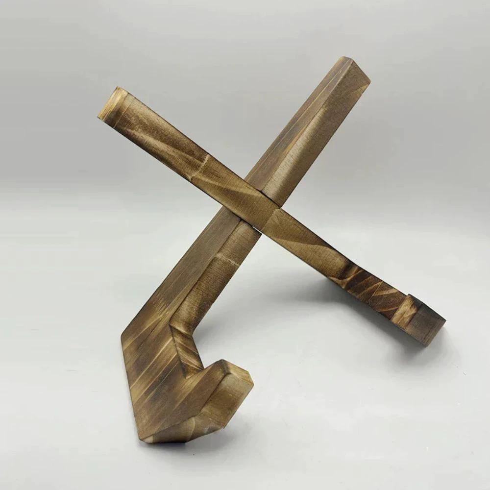Wooden Frame Recipe Book Stand by Casa & Beyond
