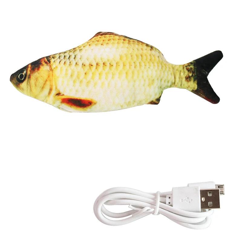 FishyMusic - Singing Dancing Fish by Bowlift