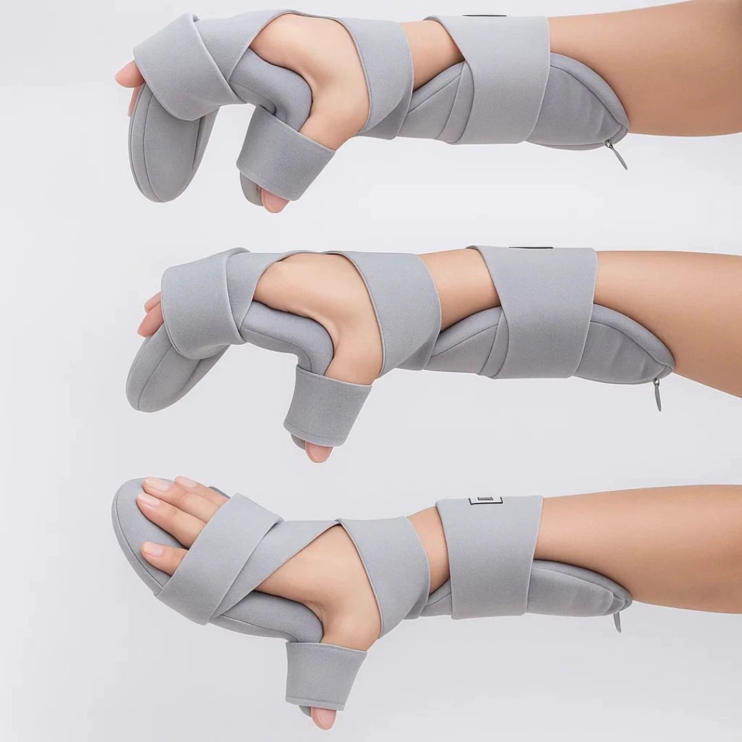 Adjustable – Breathable – Restores Mobility – Pain Relief & Comfort – Aids Daily Recovery Bowlift by Bowlift