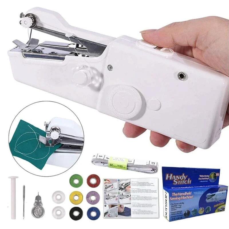 Portable portable sewing machine by BowLift
