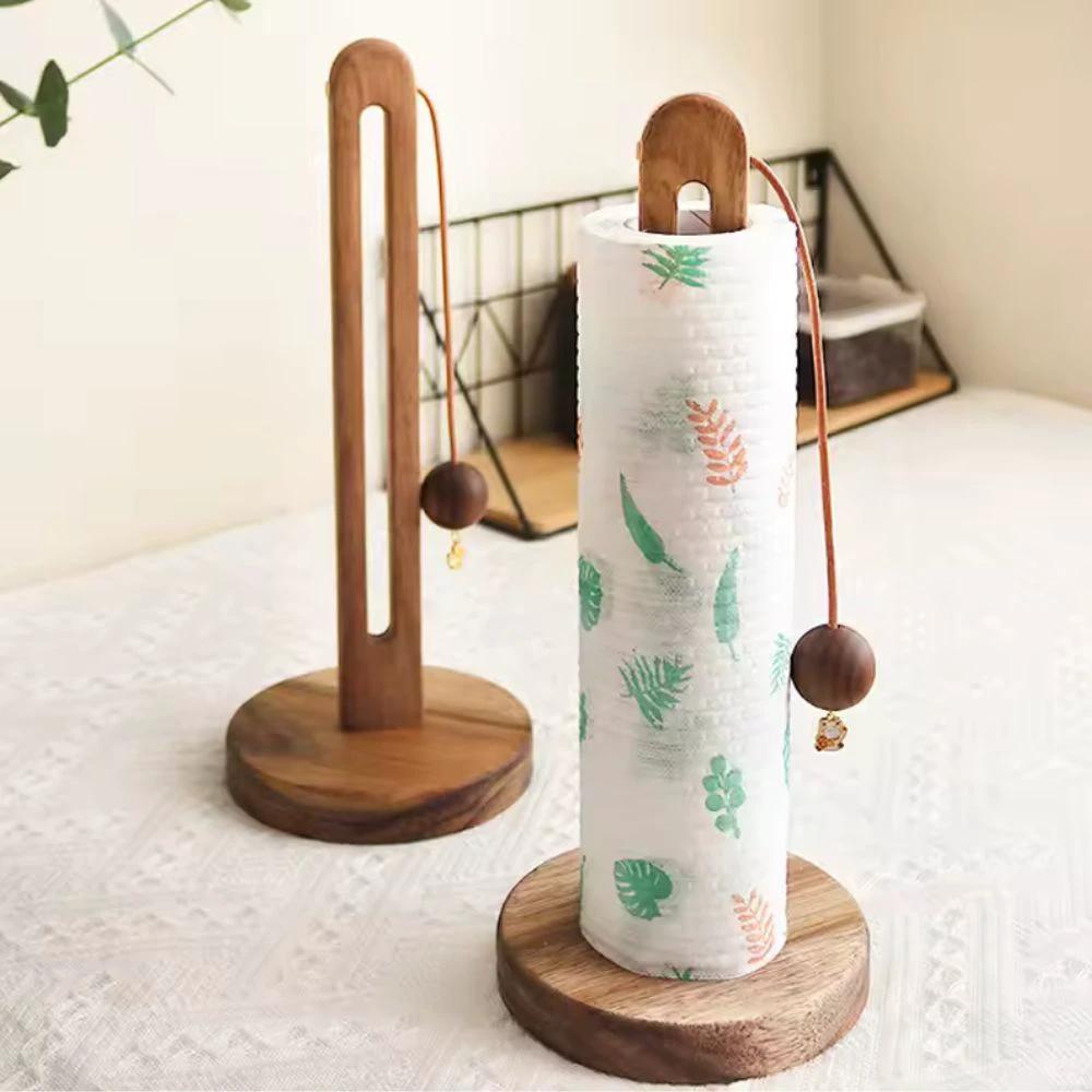 Acacia Regal Roll Stand by Casa & Beyond