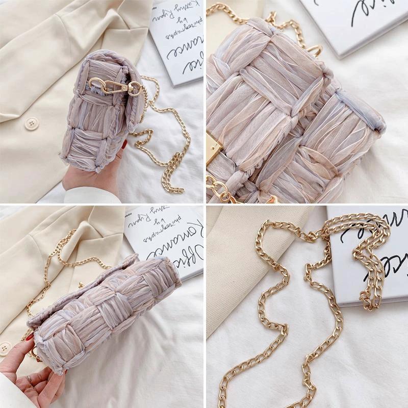 Set accessories for DIY handbags by Bowlift