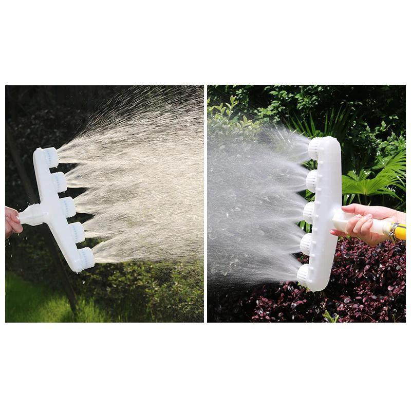 Spray nozzle for agricultural irrigation by Bowlift