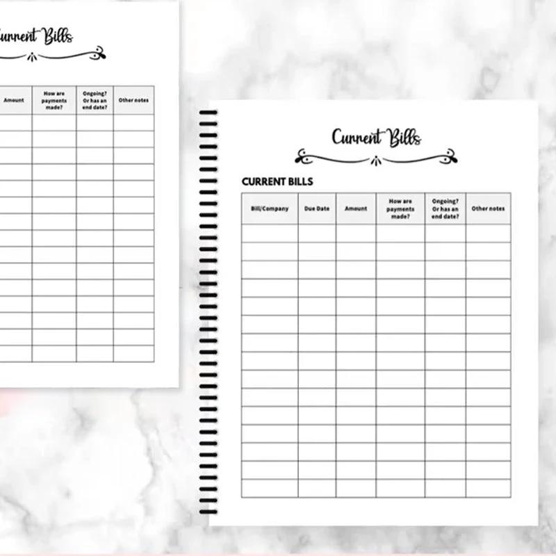 Damned I Am Dead, Life's End Planner by BowLift