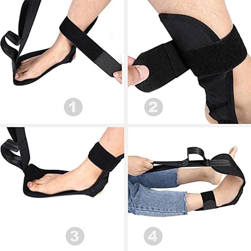 Yoga Stretch Band by Bowlift