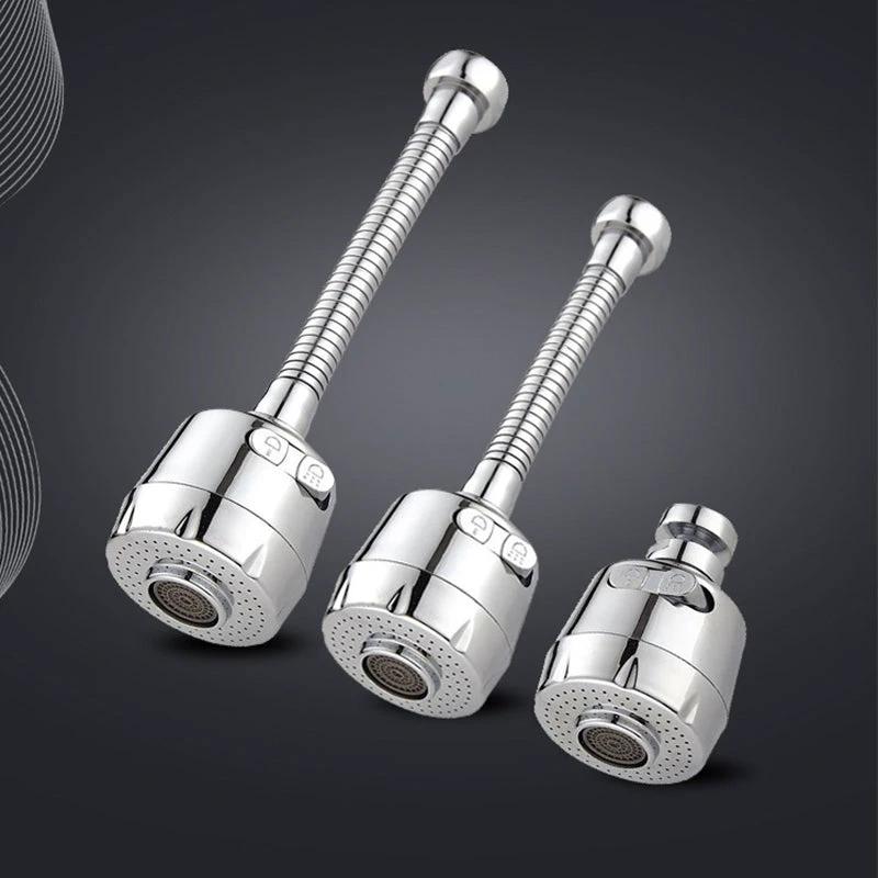 Pressure Boost 360° Rotate Kitchen Tap by BowLift