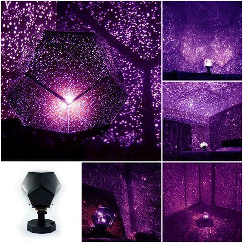 Magellan - Build Your Own Night Sky Projector Kit by Bowlift