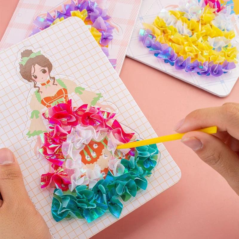 Hand-painted Book For The Child by Bowlift