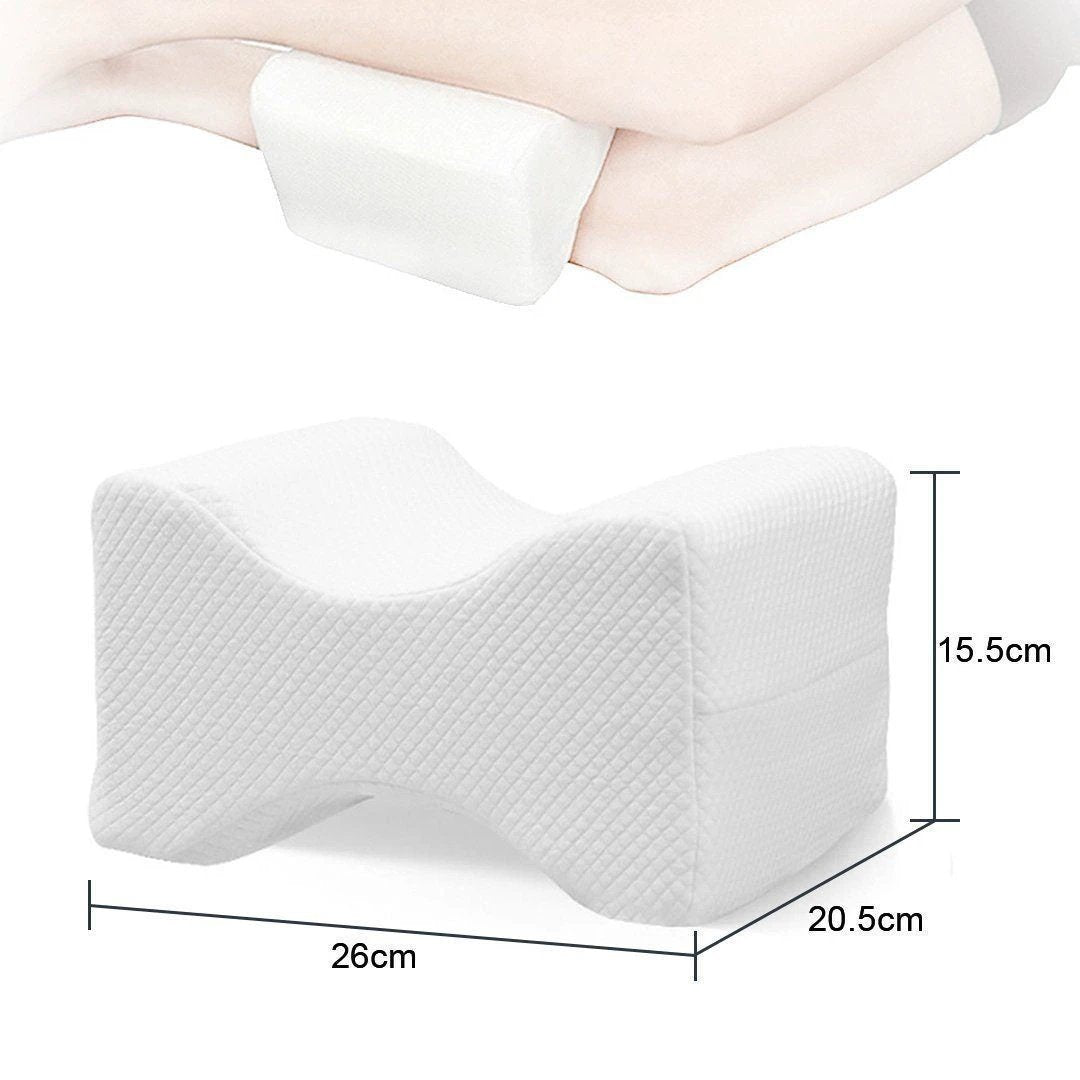 Ciaovie Button Pillow Ultra Comfortable And Lightweight by Bowlift