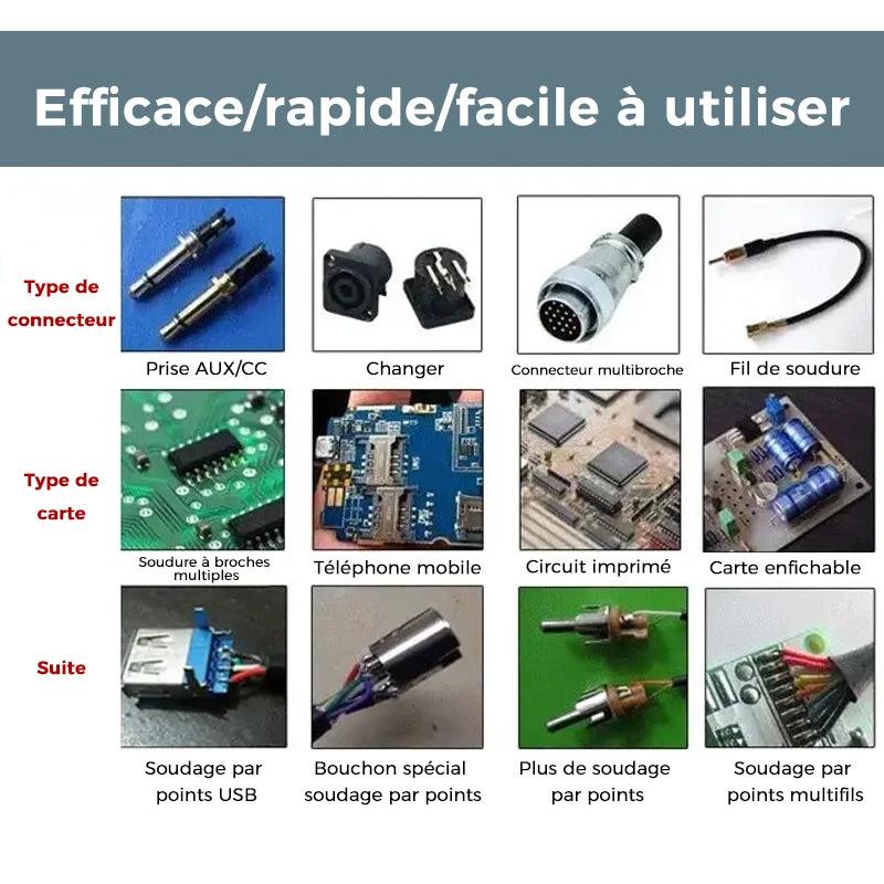 Saker Soldering Case by Bowlift