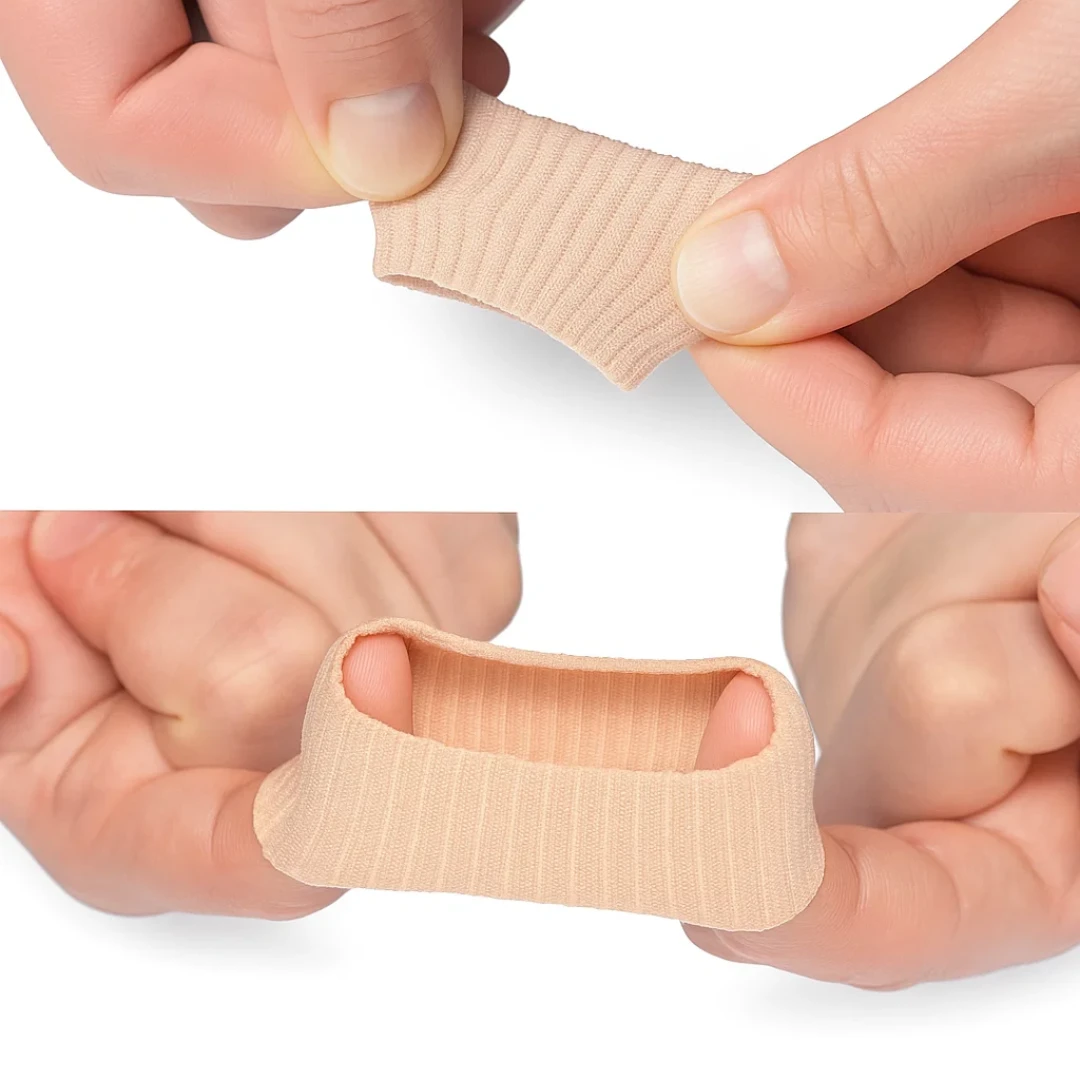 Corn & Blister Relief – Soft Gel Cushion – Reduces Friction & Pain – All Day Walking & Running Comfort Bowlift by Bowlift