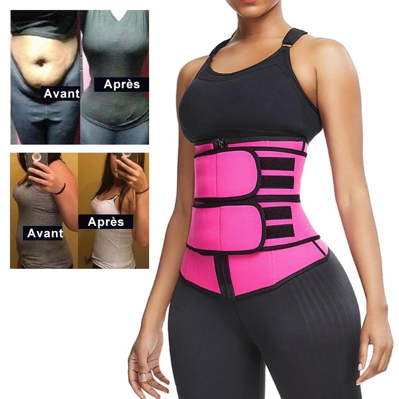 Fitness belt hip band by Bowlift