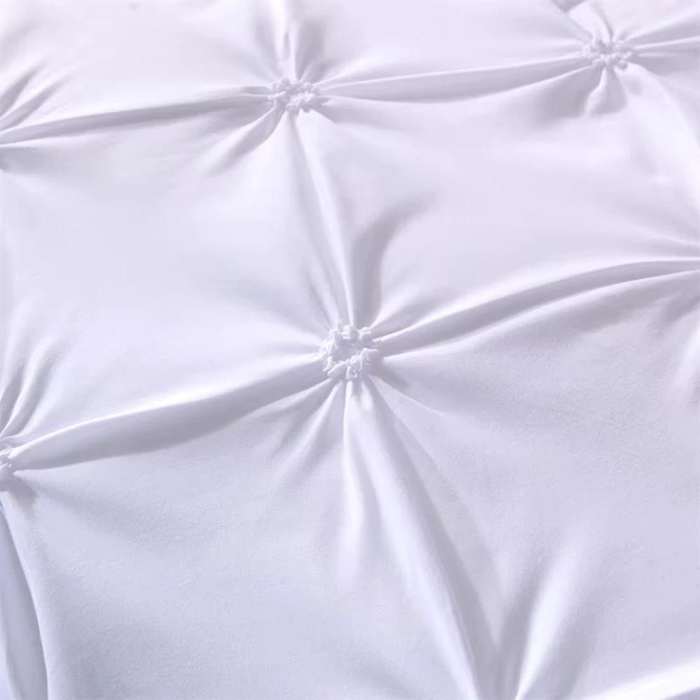 Airweave Pintuck | 3pcs Duvet Cover Set by Casa & Beyond