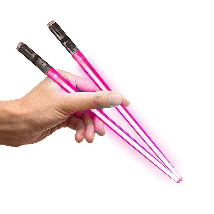 Katsu - LED Light Up Chopsticks by Bowlift