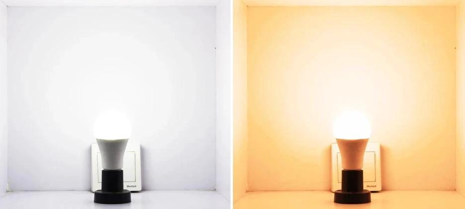 Liora - 16 Color Change LED Light Bulb by Bowlift
