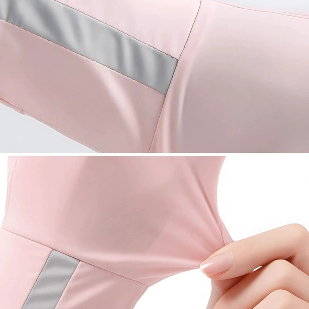 Breathable Cooling Fabric – Open Finger Touchscreen – Lightweight Comfort – Outdoor Driving & Cycling Bowlift by Bowlift