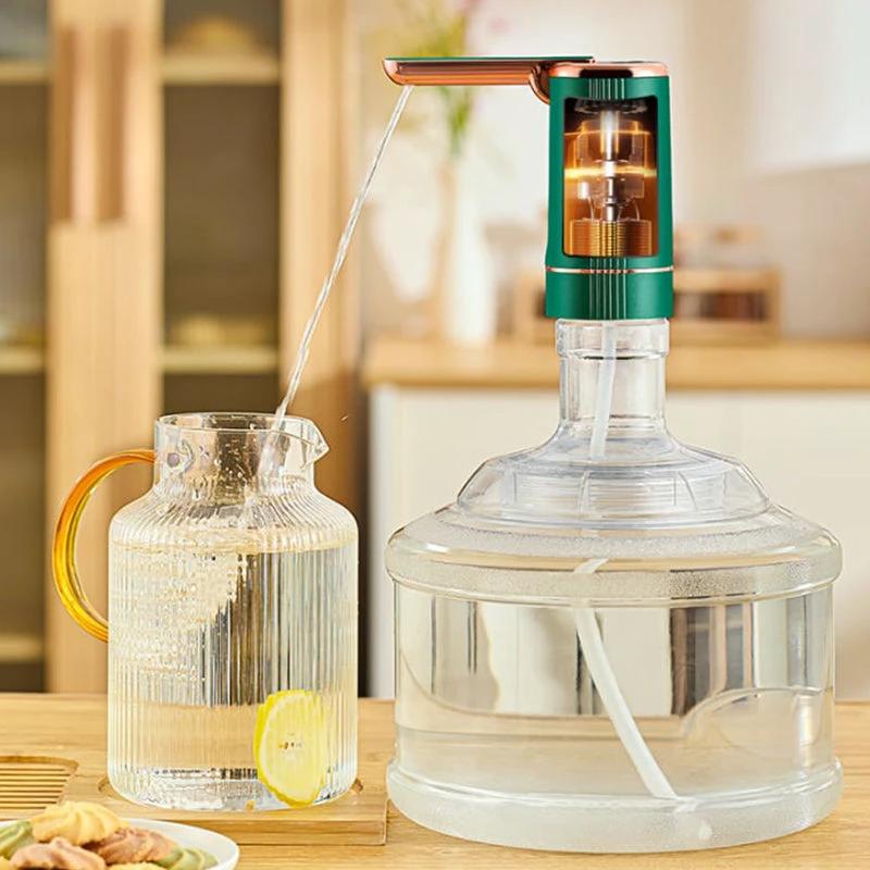 Automatic Water Dispenser Pump by BowLift