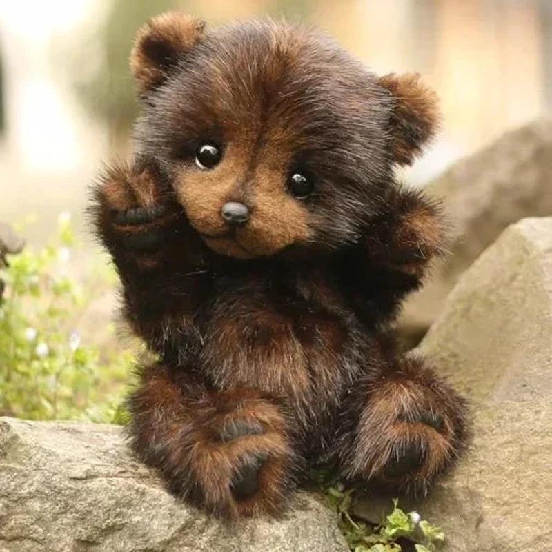 Teddy bears by Bowlift