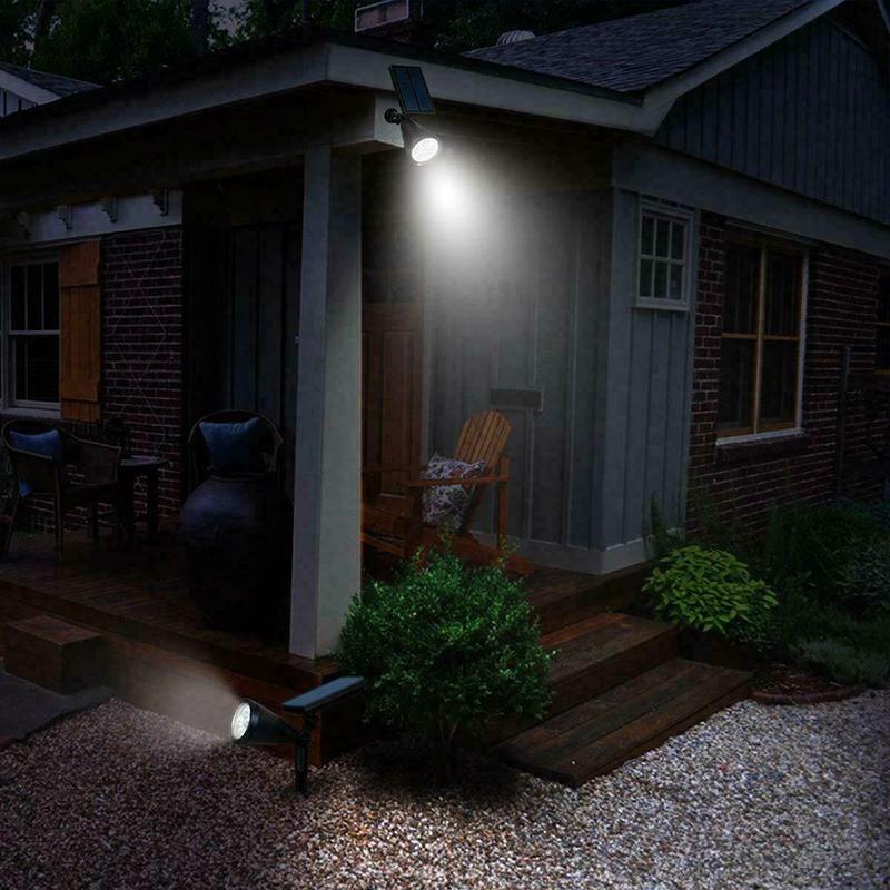 Decorative solar light for the garden by Bowlift