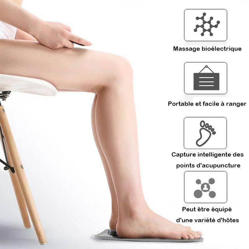 Foot massage mat by Bowlift