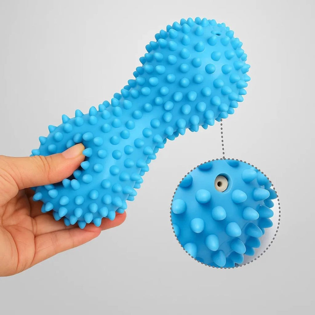 Deep Tissue Muscle Relief – Firm Spiky Dual-Ball Design – Faster Recovery for Active Lifestyle Bowlift by Bowlift