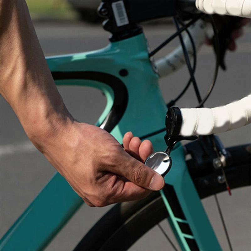 Rearview mirror for bicycle by Bowlift