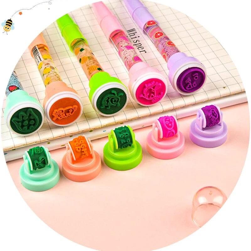Magical Bubbles Ballpoint Pen for Kids by Bowlift