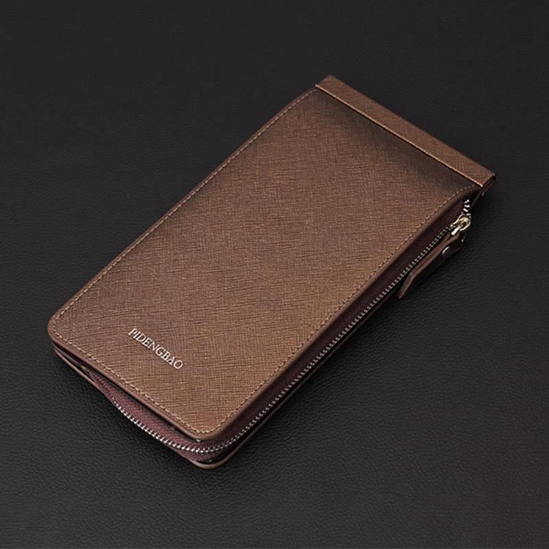 Multifunctional card wallet by Bowlift
