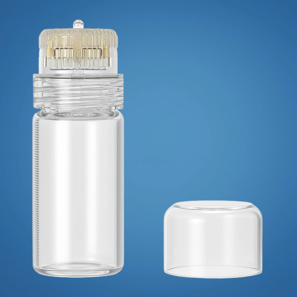 Precise Microneedles – Replaceable Head – Boost Serum Absorption for Radiant Skin Bowlift by Bowlift