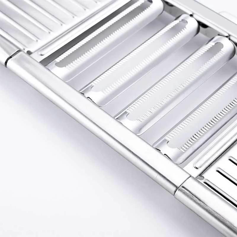 Multi-functional vegetable cutter by Bowlift