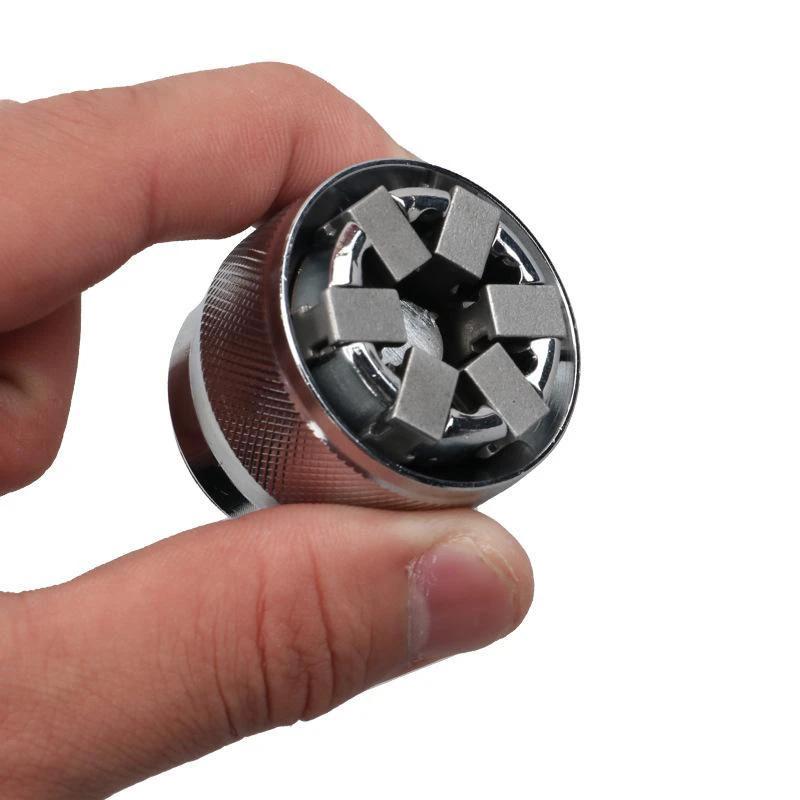 Universal adjustable magic nut socket key by Bowlift