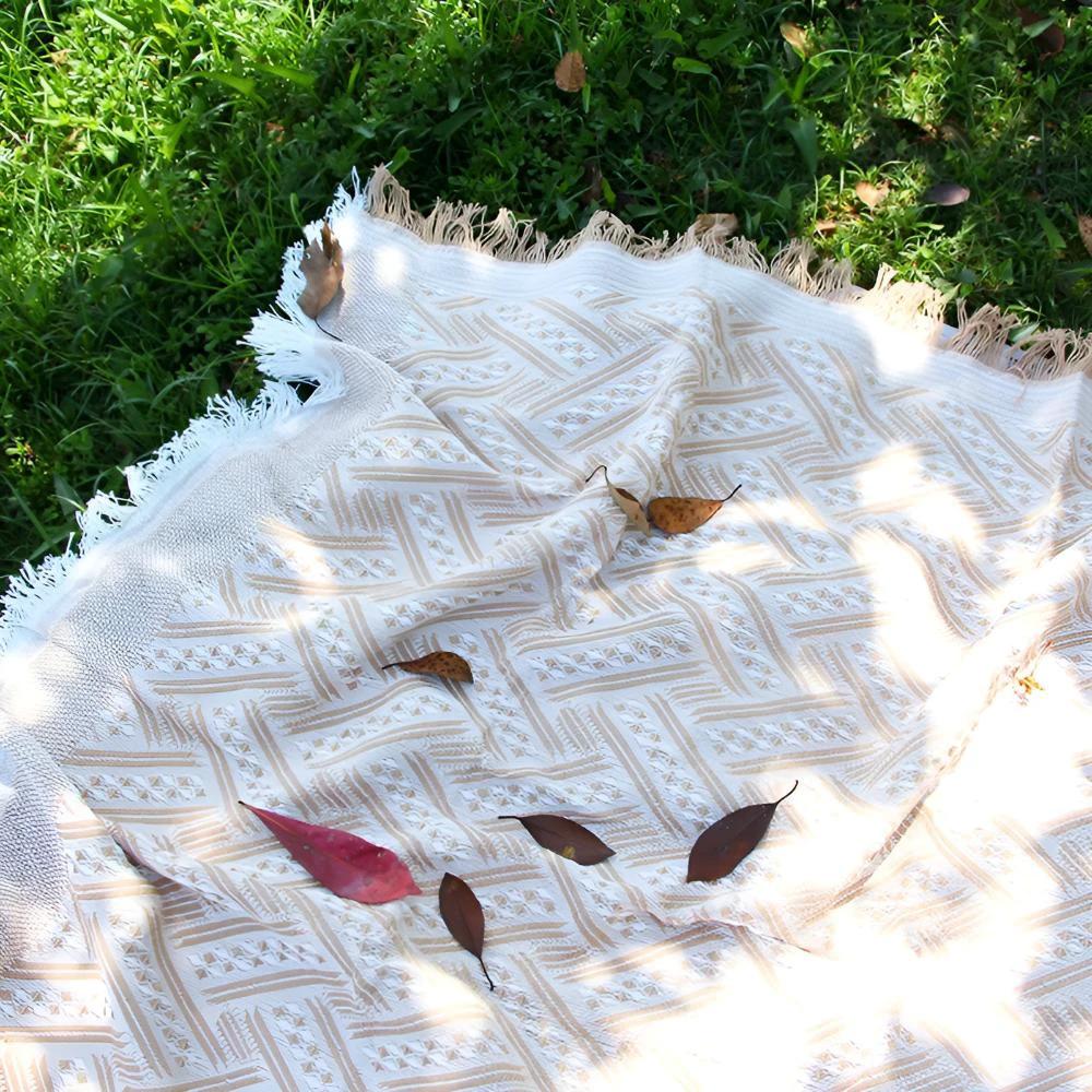 Countryside Comfort Picnic Mat by Casa & Beyond