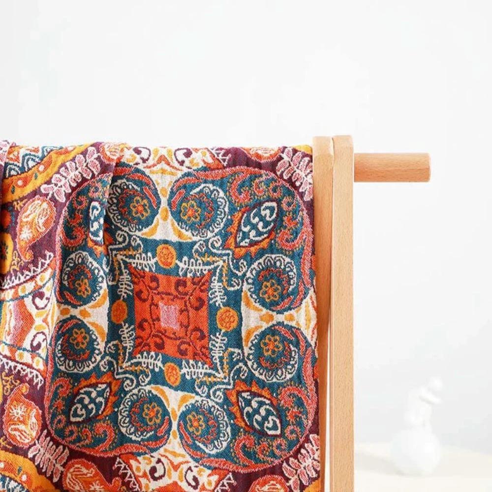 Eclectic Vintage Towel by Casa & Beyond
