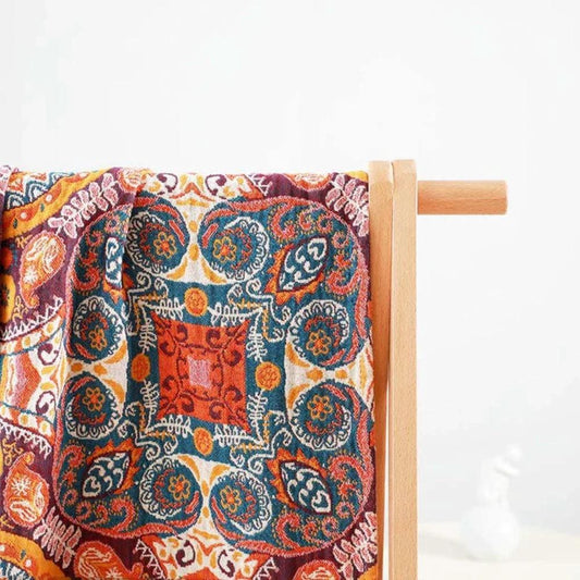 Eclectic Vintage Towel by Casa & Beyond