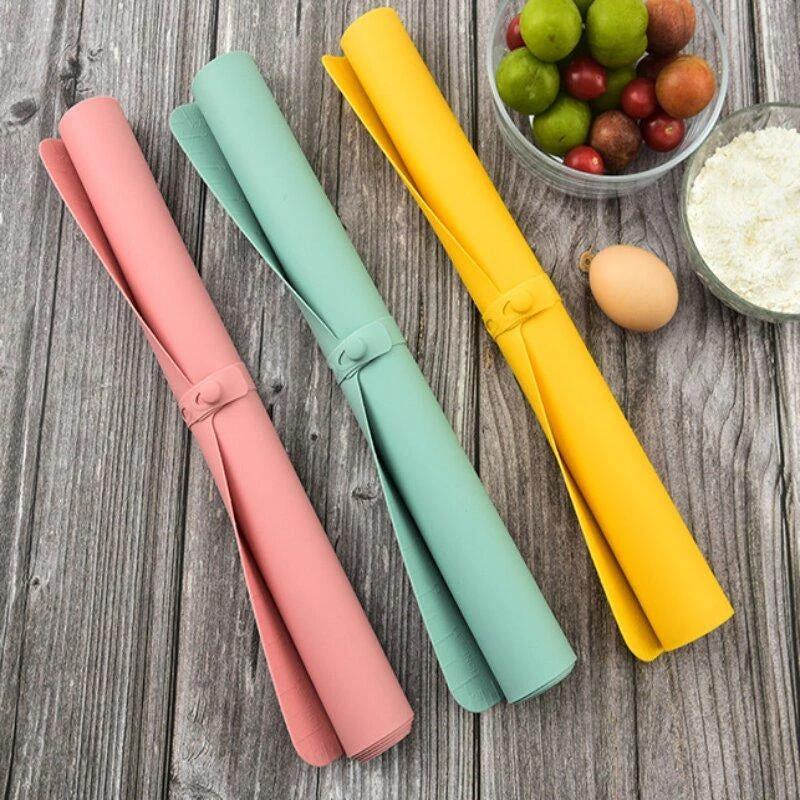 Extra large silicone covers for kitchen utensils by Bowlift